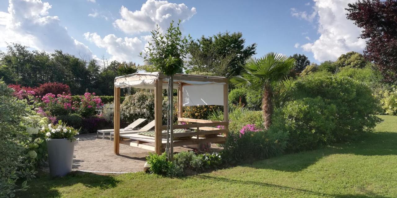 La Collina Since 2008 No Smoking B&B Varese Eksteriør billede