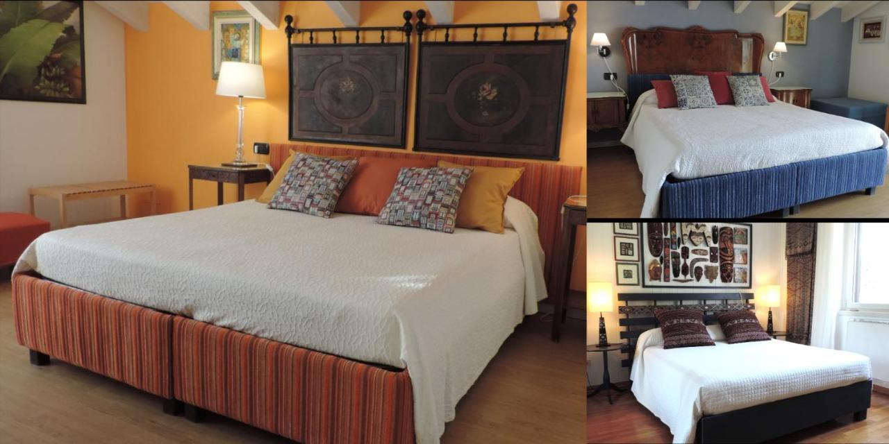 La Collina Since 2008 No Smoking B&B Varese Eksteriør billede