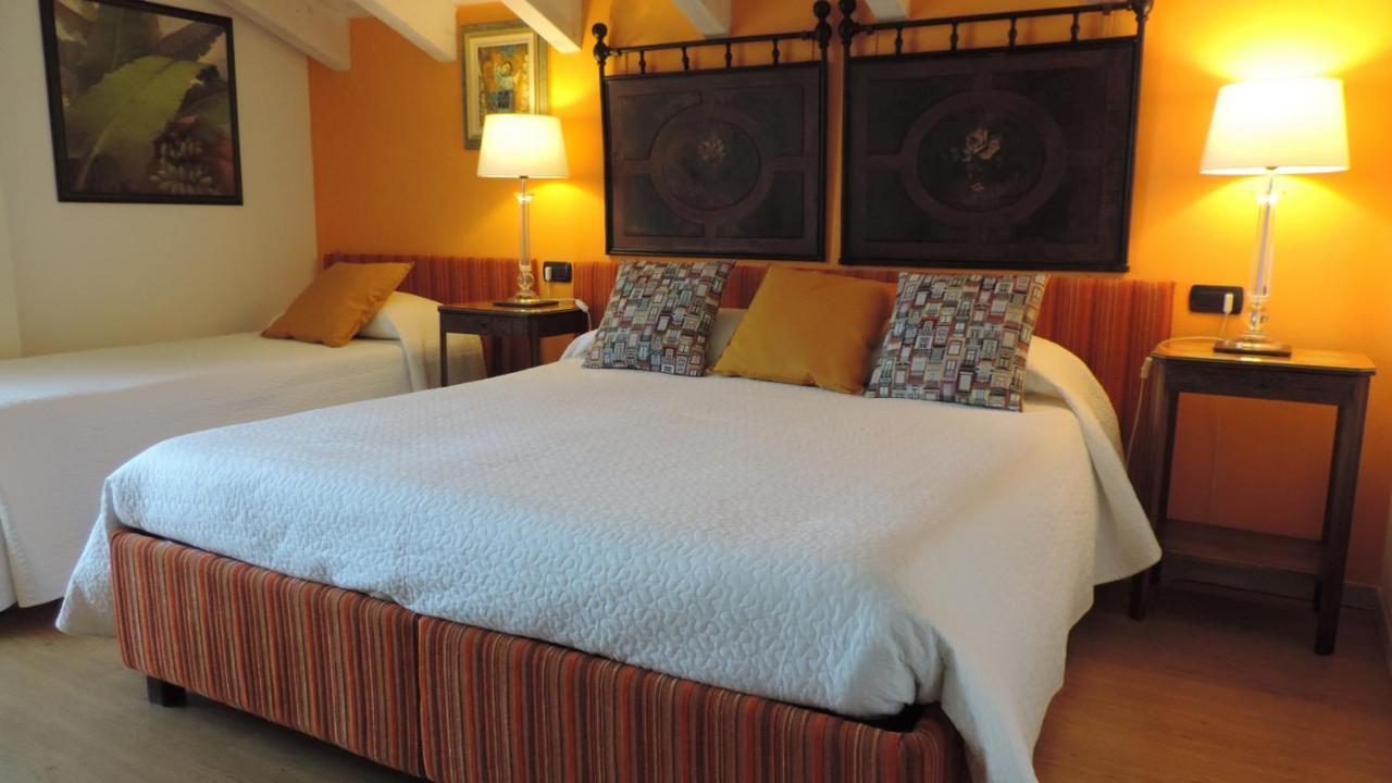 La Collina Since 2008 No Smoking B&B Varese Eksteriør billede