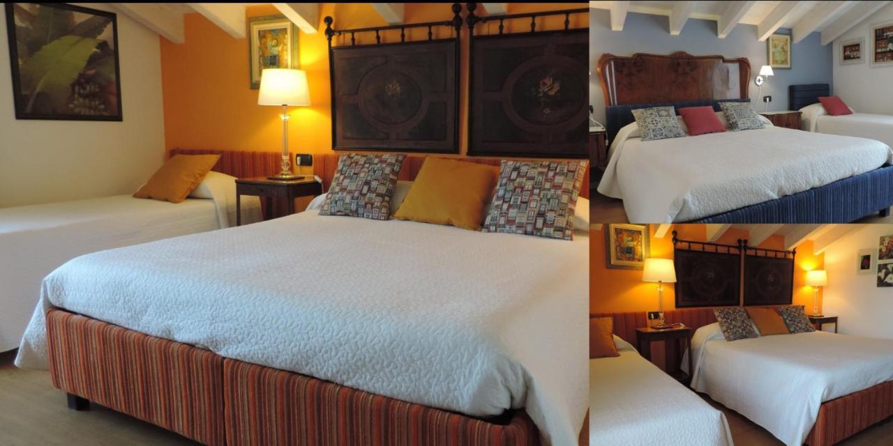 La Collina Since 2008 No Smoking B&B Varese Eksteriør billede