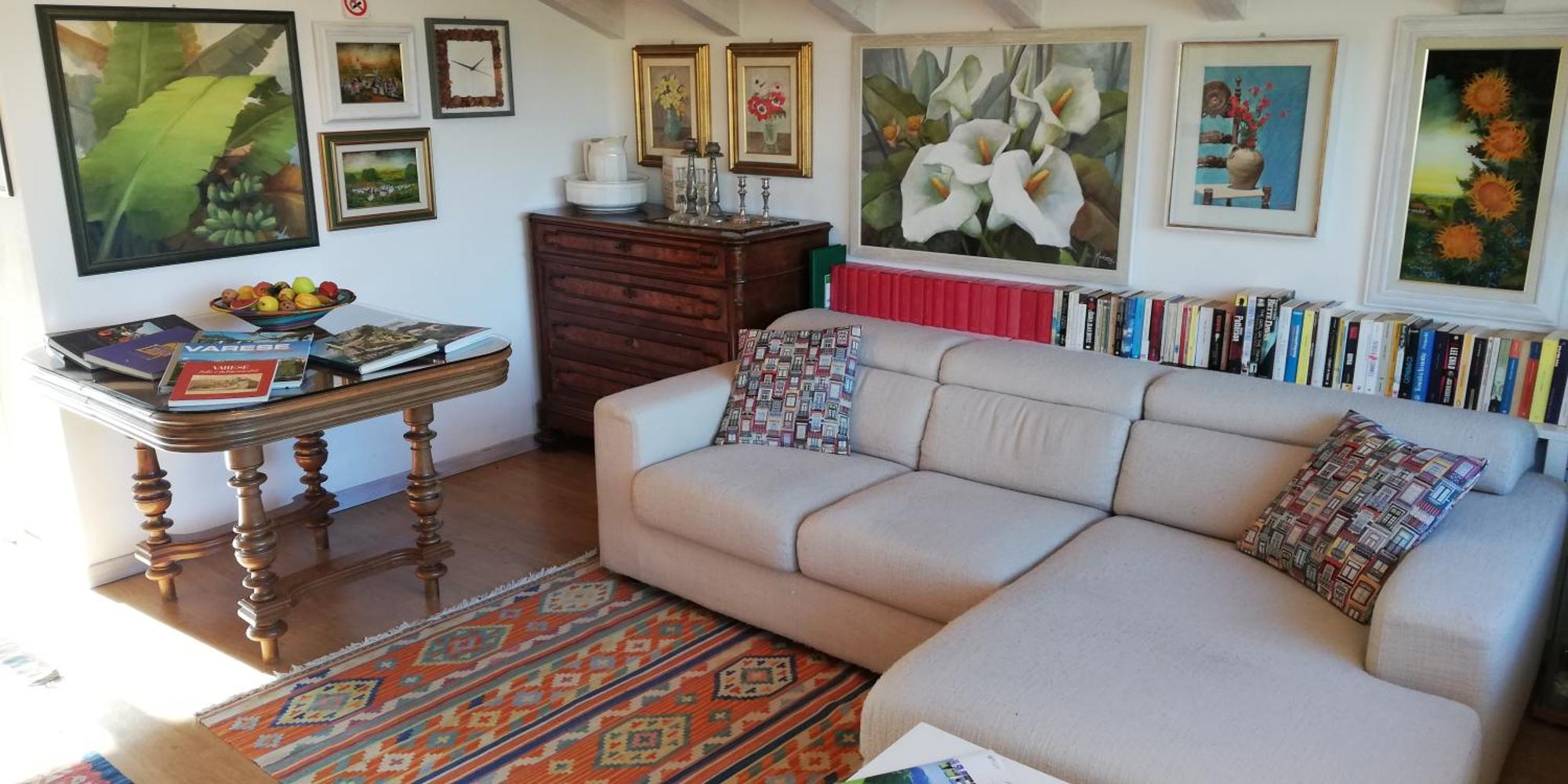 La Collina Since 2008 No Smoking B&B Varese Eksteriør billede
