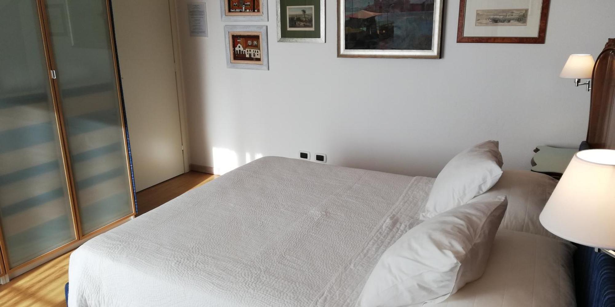 La Collina Since 2008 No Smoking B&B Varese Eksteriør billede