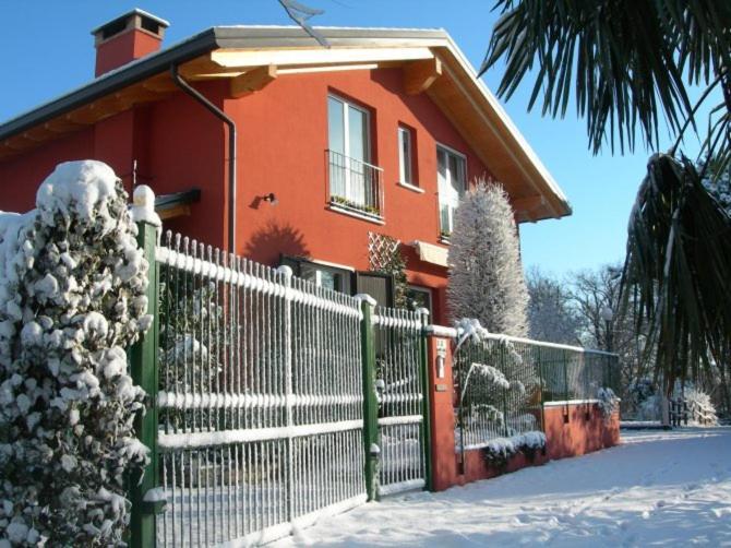 La Collina Since 2008 No Smoking B&B Varese Eksteriør billede
