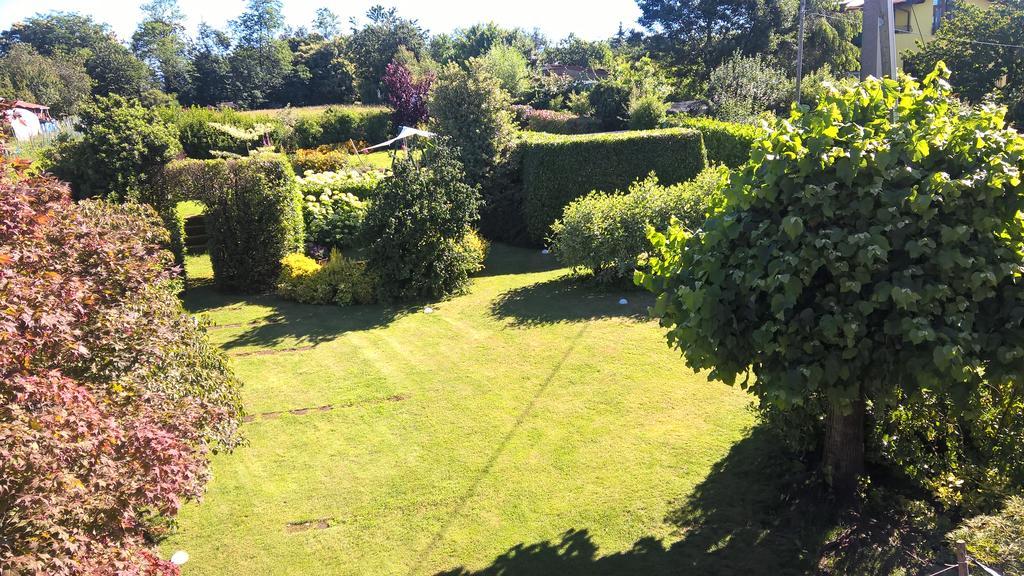 La Collina Since 2008 No Smoking B&B Varese Eksteriør billede