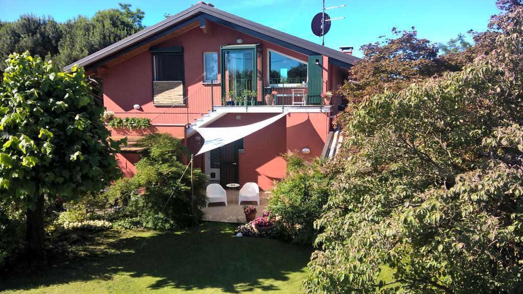 La Collina Since 2008 No Smoking B&B Varese Eksteriør billede