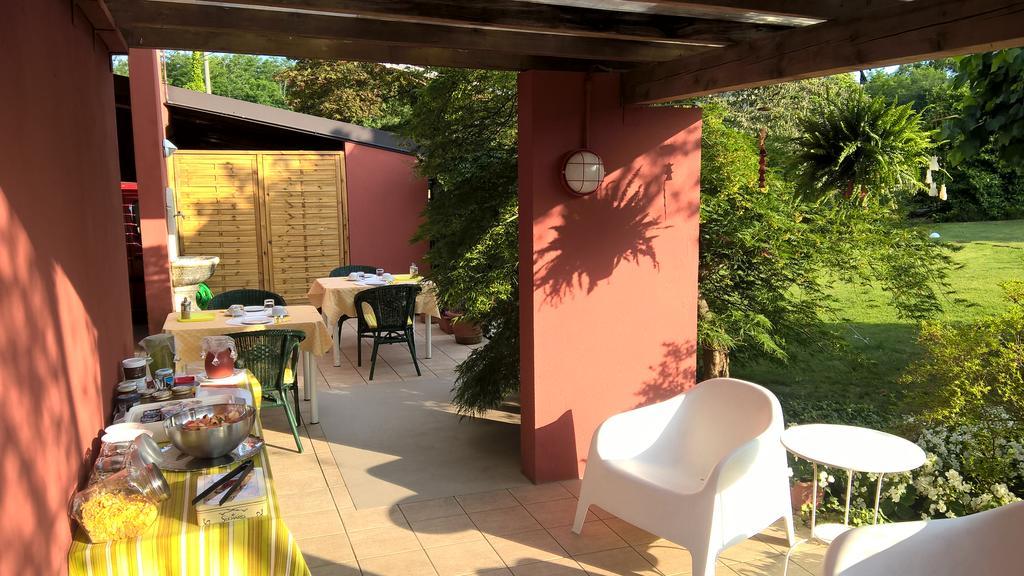 La Collina Since 2008 No Smoking B&B Varese Eksteriør billede