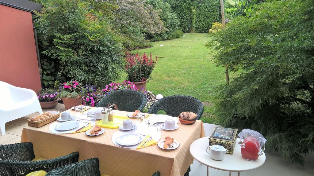 La Collina Since 2008 No Smoking B&B Varese Eksteriør billede