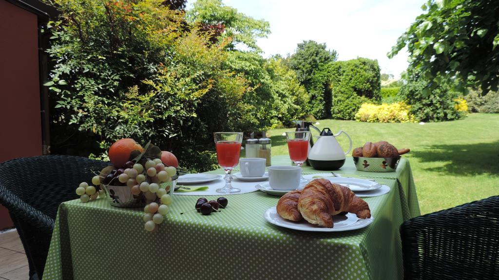 La Collina Since 2008 No Smoking B&B Varese Eksteriør billede
