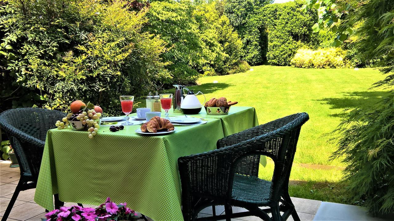 La Collina Since 2008 No Smoking B&B Varese Eksteriør billede