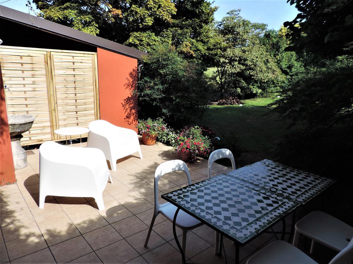 La Collina Since 2008 No Smoking B&B Varese Eksteriør billede