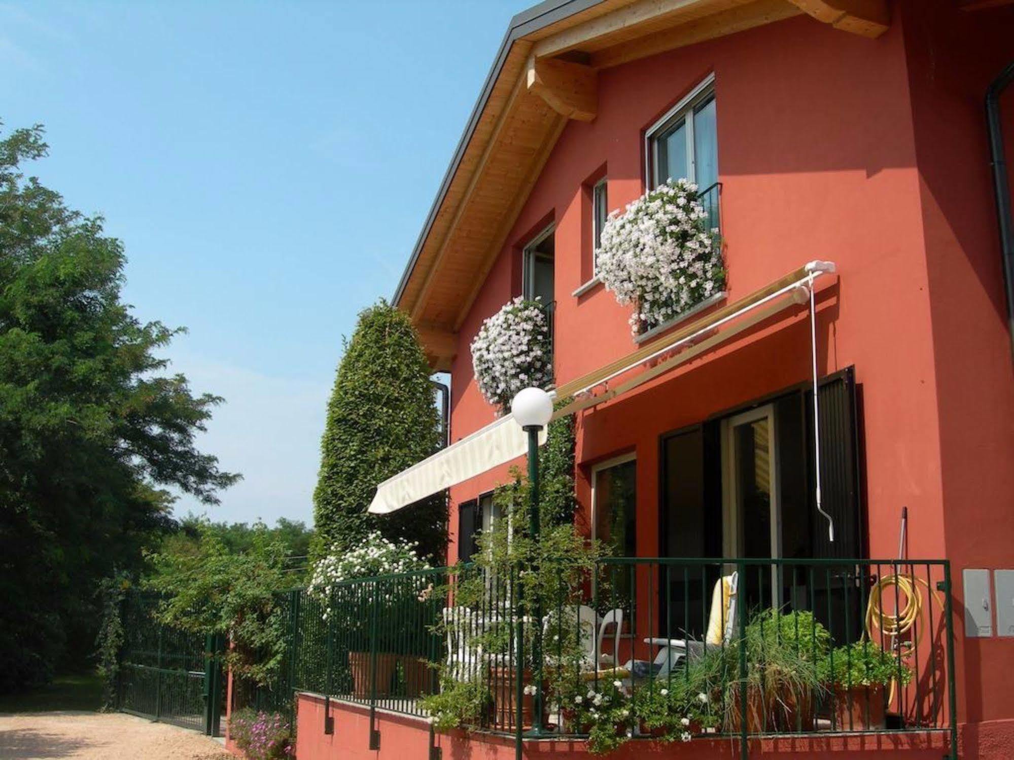 La Collina Since 2008 No Smoking B&B Varese Eksteriør billede