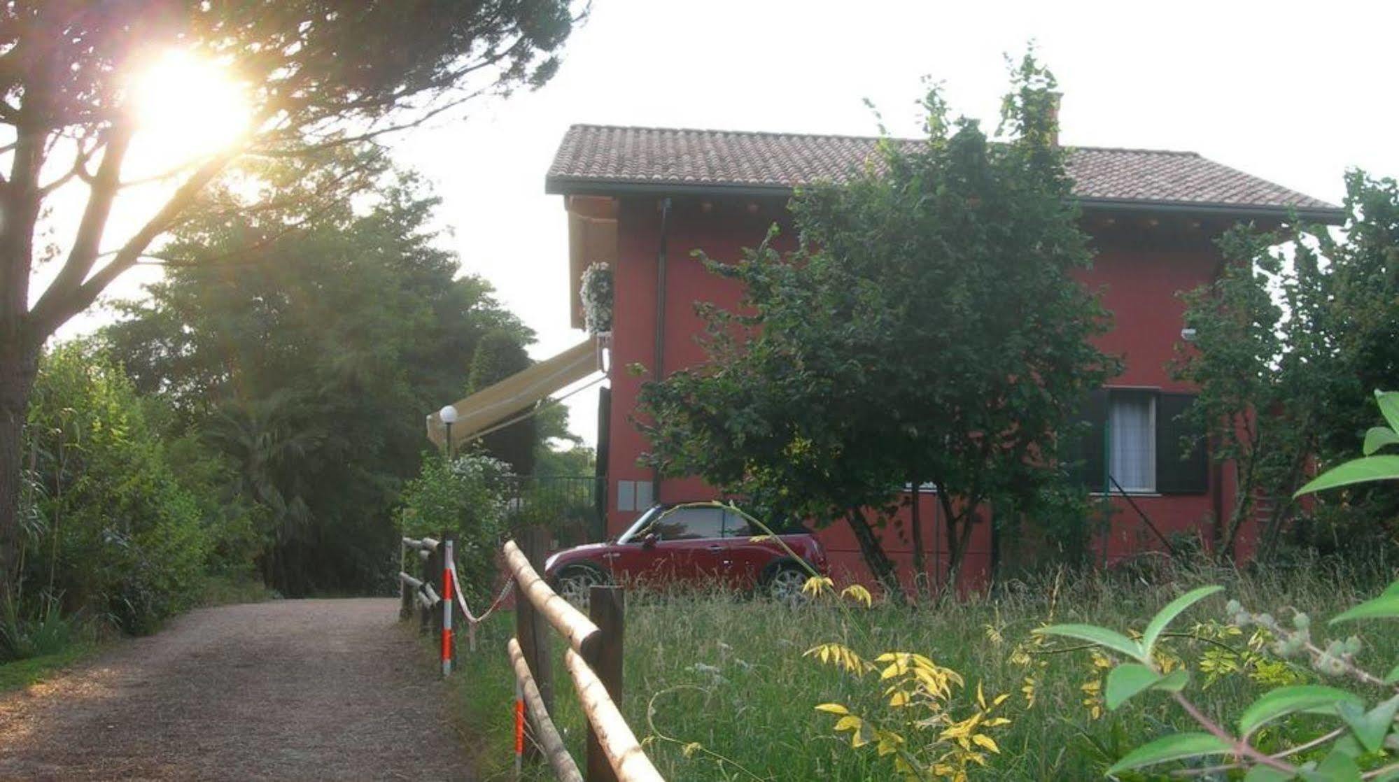 La Collina Since 2008 No Smoking B&B Varese Eksteriør billede