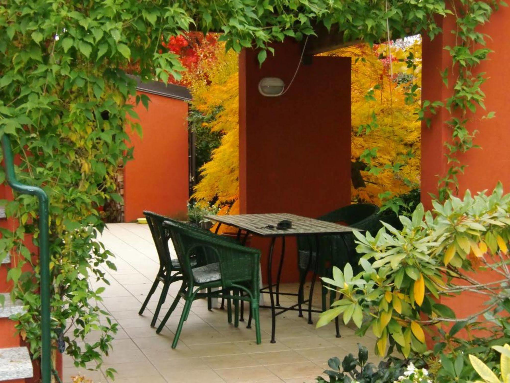 La Collina Since 2008 No Smoking B&B Varese Eksteriør billede