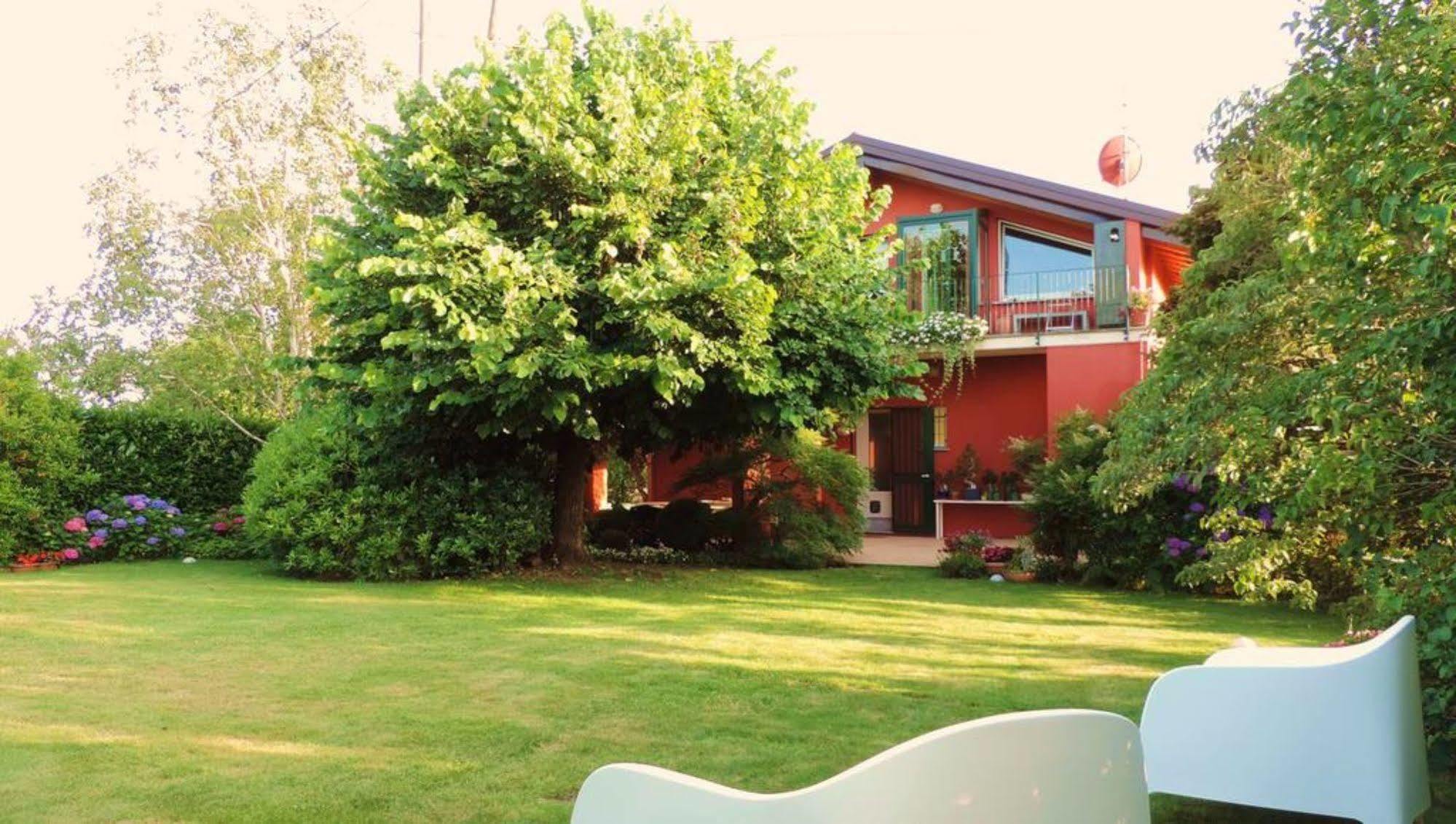 La Collina Since 2008 No Smoking B&B Varese Eksteriør billede