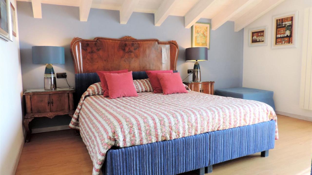 La Collina Since 2008 No Smoking B&B Varese Eksteriør billede