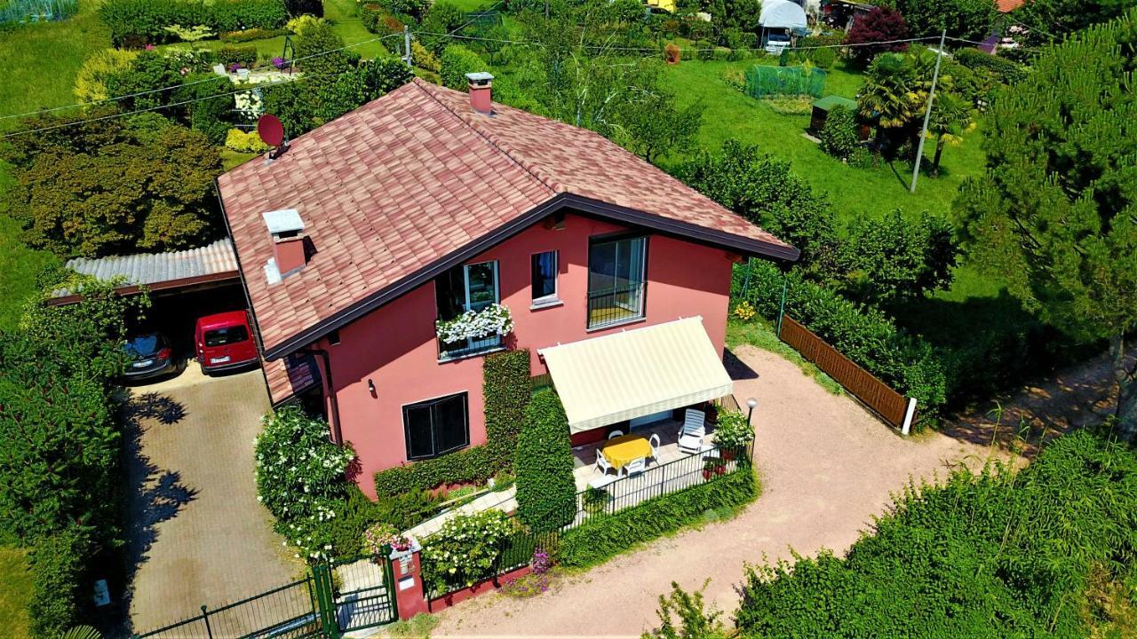 La Collina Since 2008 No Smoking B&B Varese Eksteriør billede