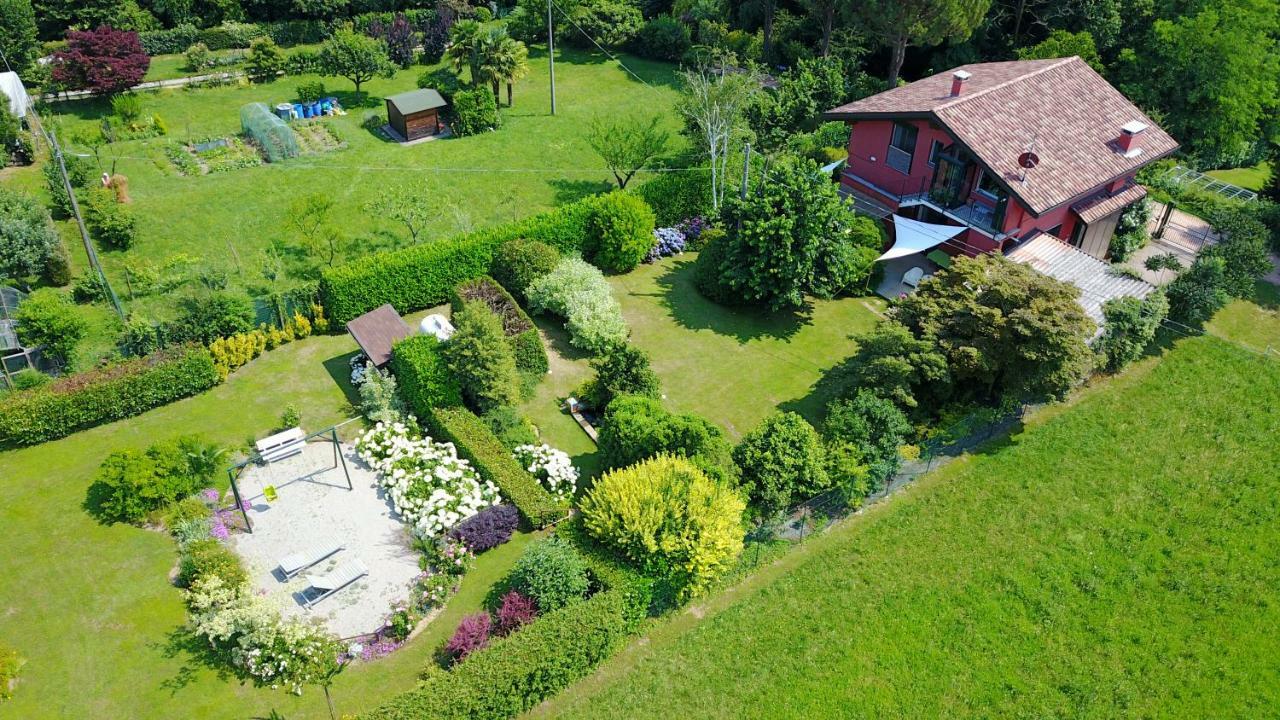 La Collina Since 2008 No Smoking B&B Varese Eksteriør billede